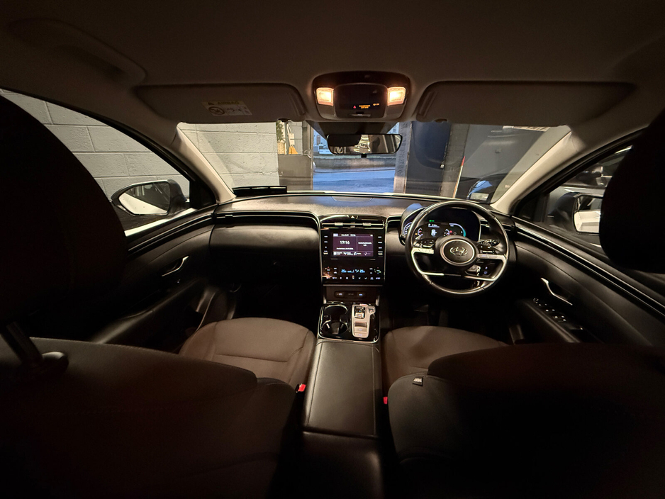 2022 Hyundai Tucson 2WD Comfort Plus HEV Auto €28,900