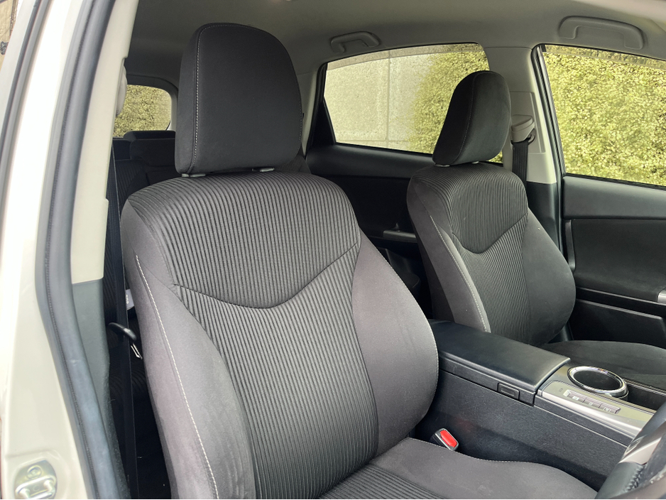 2018 Toyota Prius Alpha 7 SEATER AUTOMATIC HYBRID 1.8 PETROL //KEYLESS ENTRY//REVERSE CAMERA//ADAPTIVE CRUISE CONTROL// €19,950