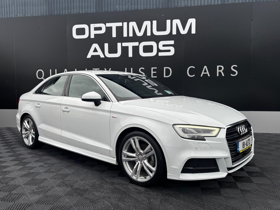 2018 Audi A3 Saloon for sale in , Ireland