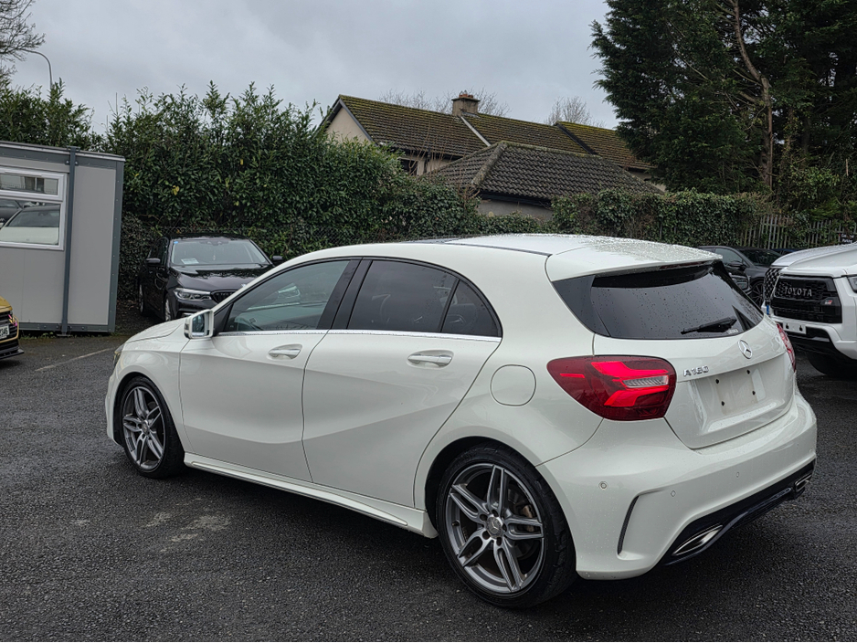 2016 Mercedes-Benz A Class - image 9