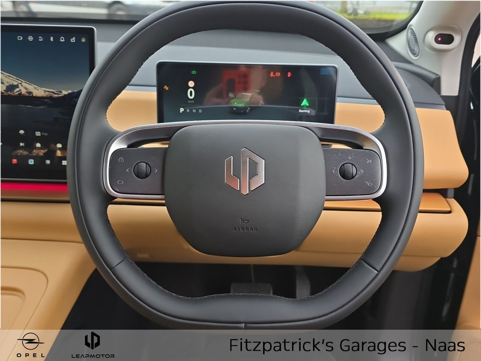 2026 Leapmotor C10 Design 69.9kwh Demo (Price includes €1,000 Scrappage Allowance) €37,950