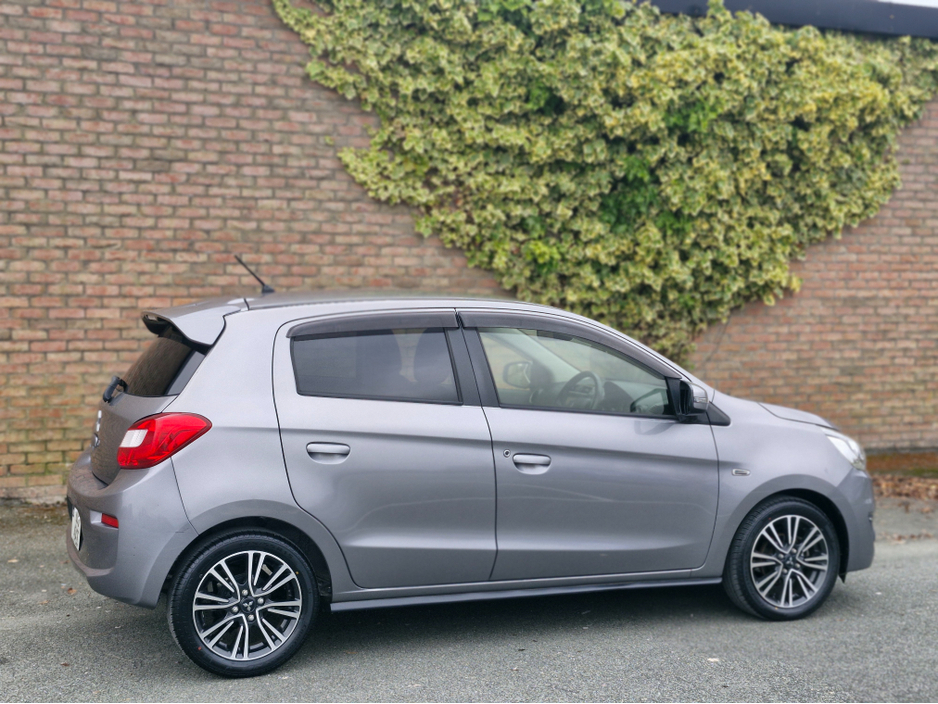 2016 Mitsubishi Mirage Automatic Finance Available €8,995