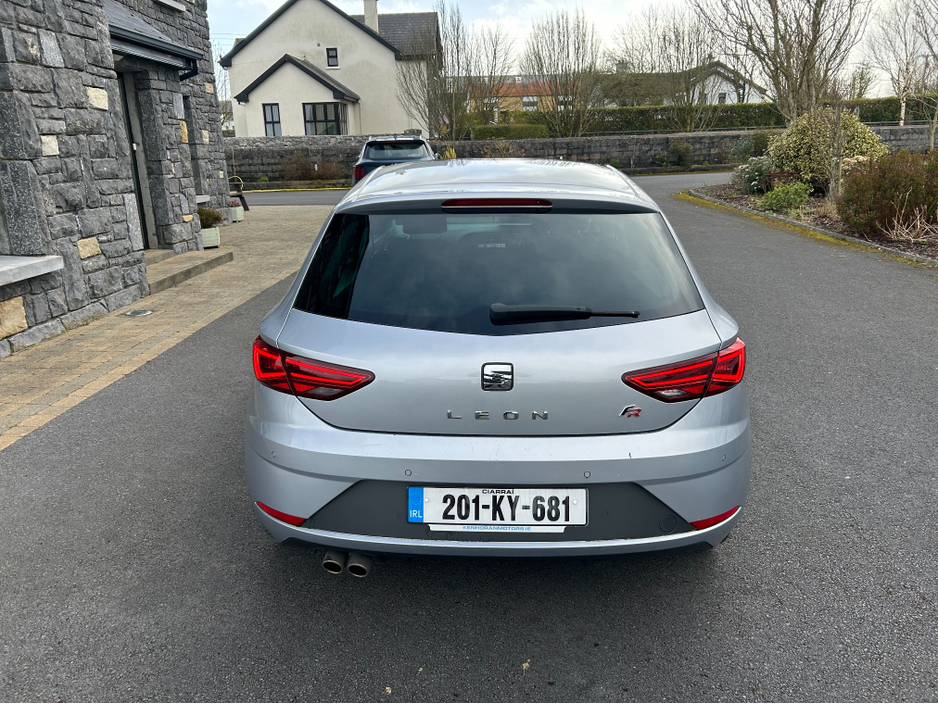 2020 SEAT Leon - image 5