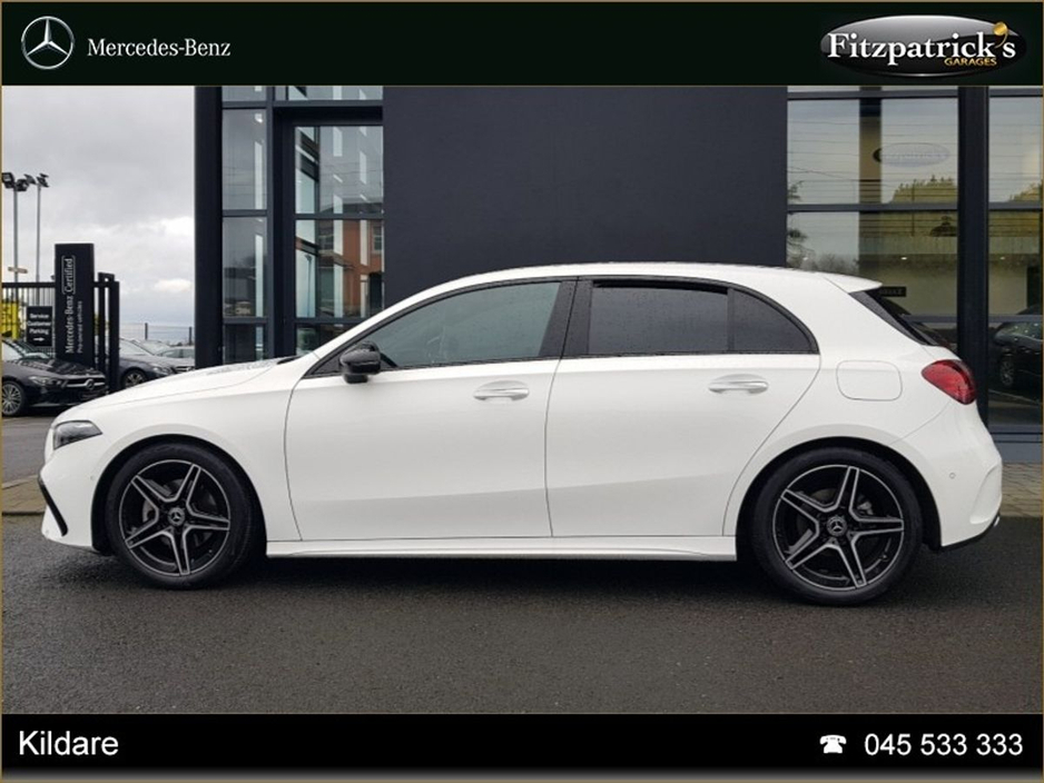 2023 Mercedes-Benz A Class A 180 AMG Line Plus €39,950