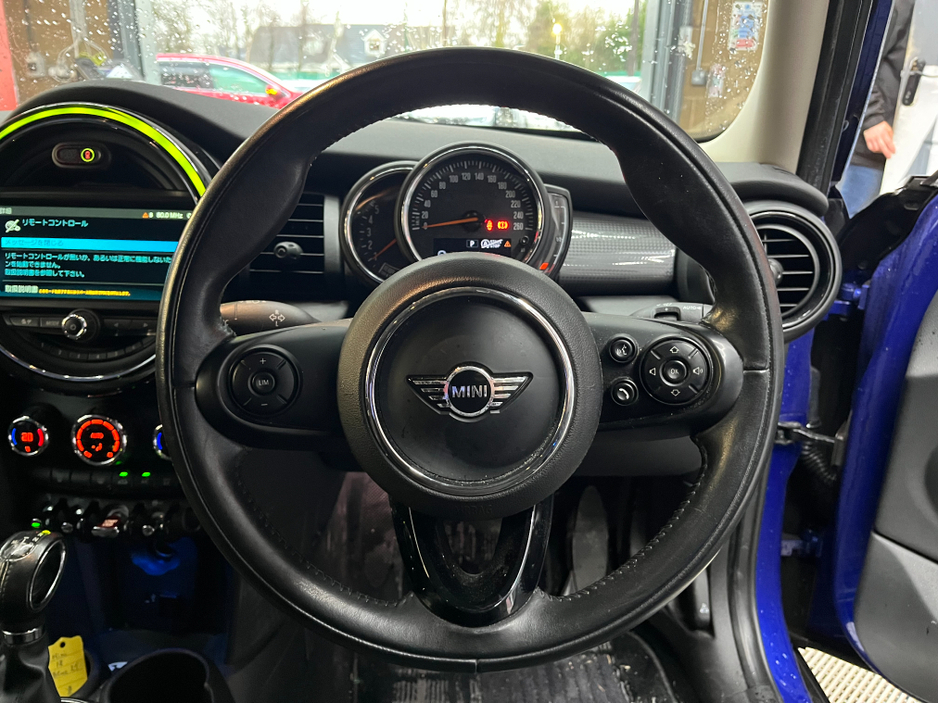 2018 MINI Cooper D €16950! 2018 MINI COOPER D 1.5 AUTOMATIC / REVERSE CAMERA / AMBIENT LIGHTS AND MORE €16,950