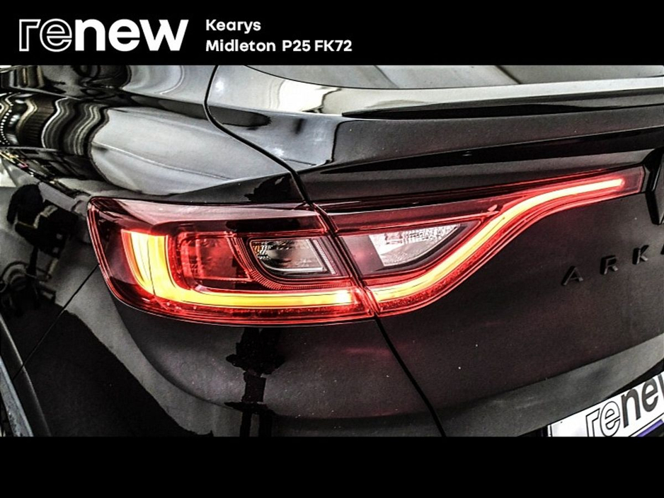 2023 Renault Arkana E-Tech Engineered Hybrid 145 Auto €28,990
