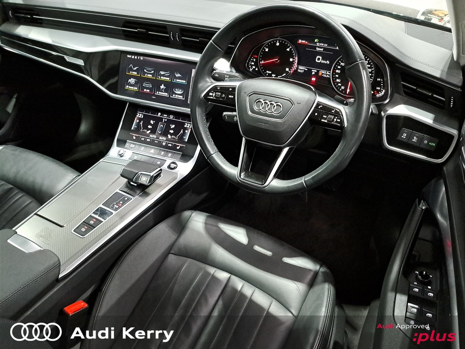 2023 Audi A6 SALOON 40TDI 204BHP SE AUTOMATIC €43,500