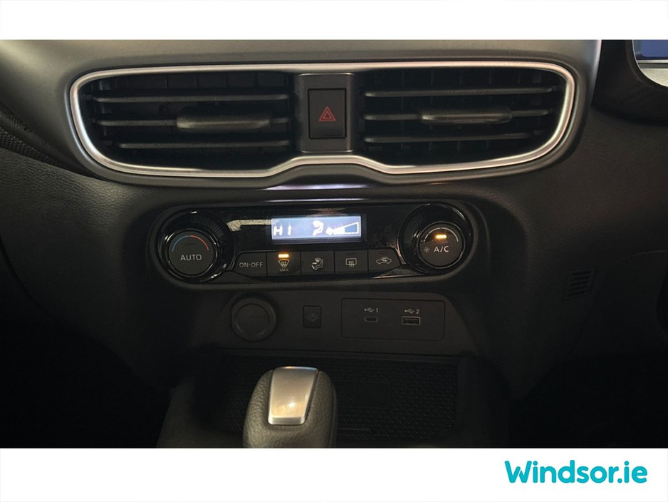 2025 Nissan Juke 1.0T PET DCT 2WD SV Premium €27,995