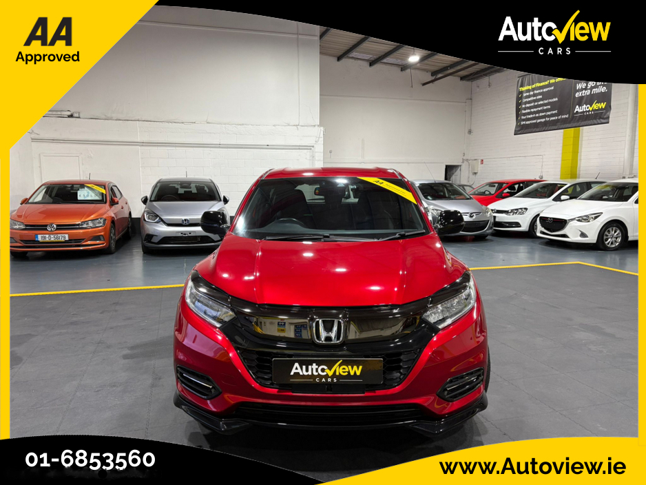 2020 Honda Vezel - image 3