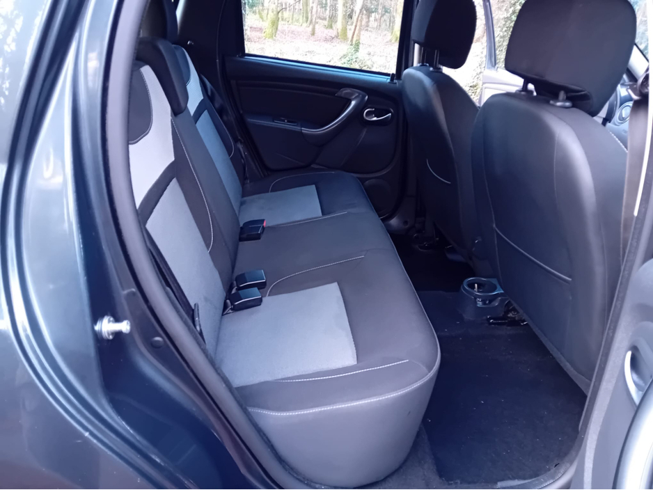 2017 Dacia Duster PRESTIGE 1.5 DCI 110 4X4 4WD 5DR @ REDDY2DRIVE LTD €5,500