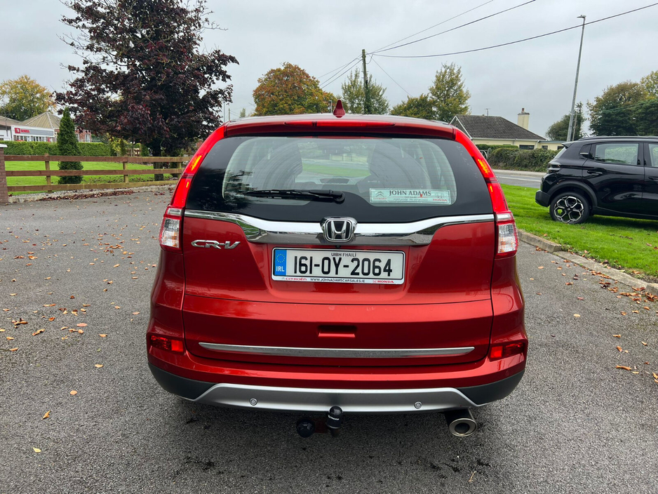 2016 Honda CR-V 1.6 i-DTEC SE €18,950