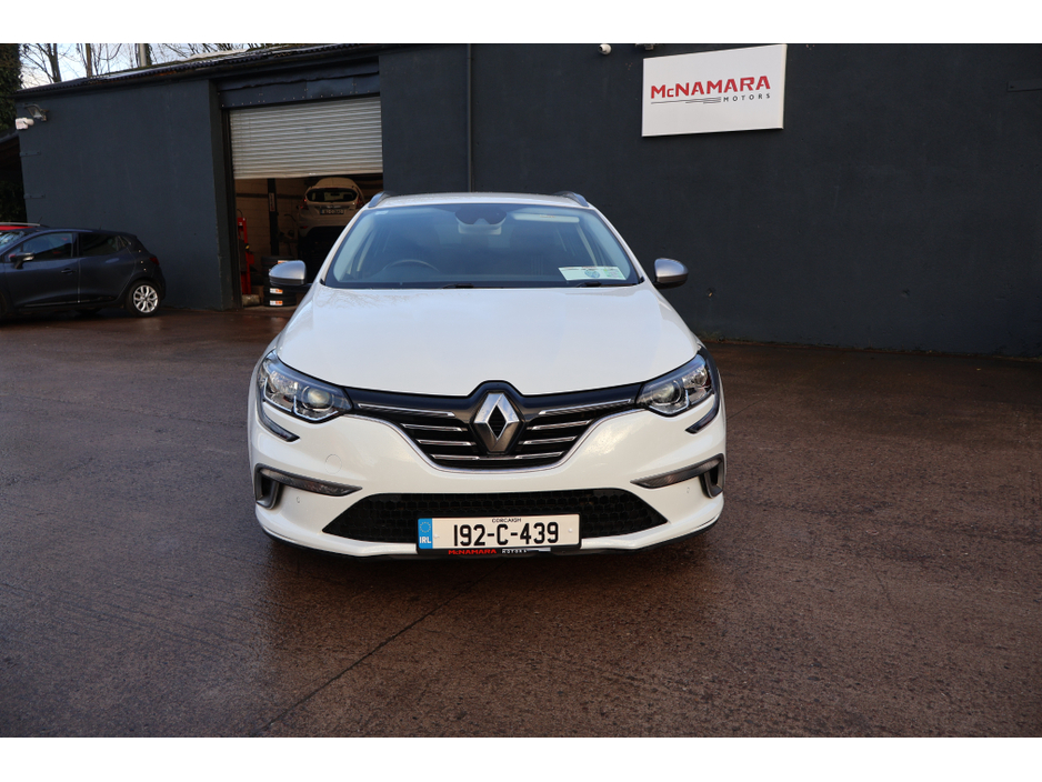 2019 Renault Megane GT LINE SPORT TOURER Estate Only 54,000Km As New! €17,495