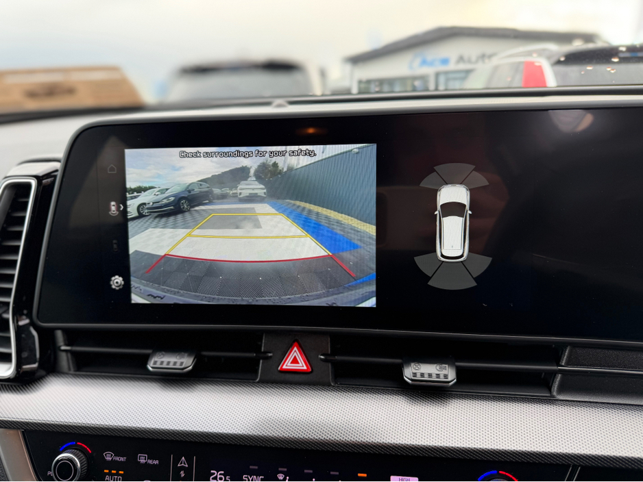 2023 Kia Sportage K3 - 1.6 DIESEL HYBRID - MANUAL - 12M WARRANTY - CAR:  1737 €29,950