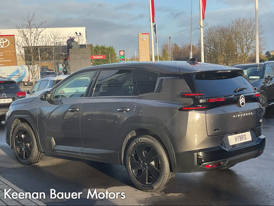 2026 Citroen C5 Aircross - image 24