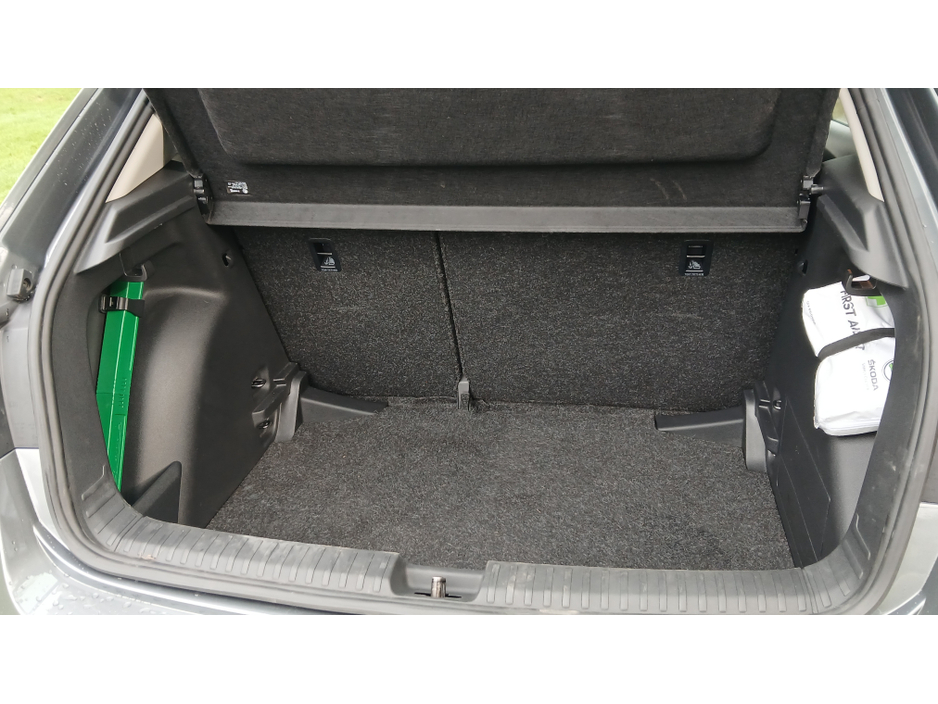 2023 Skoda Fabia *AMBITIO* 1.0 MPi 65HP 5dr - 232 - 1 OWNER IRISH CAR