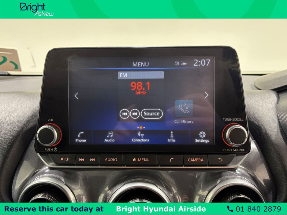 2024 Nissan Juke 1.0 SV PREMIUM MY23.75 4DR €24,950