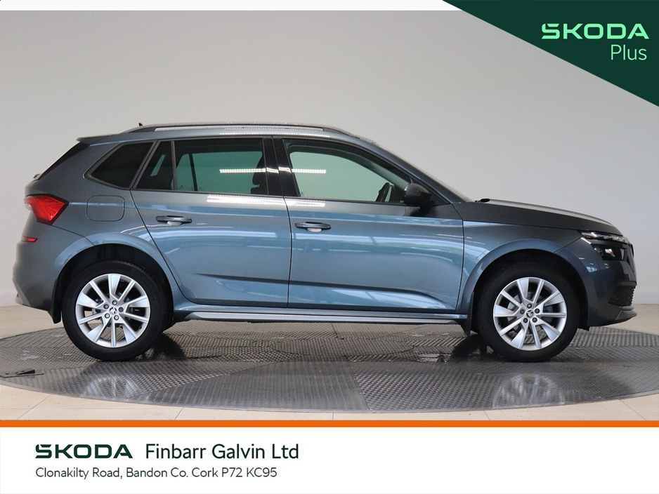 2020 Skoda Kamiq 1.0TSI 115hp DSG Style €22,950