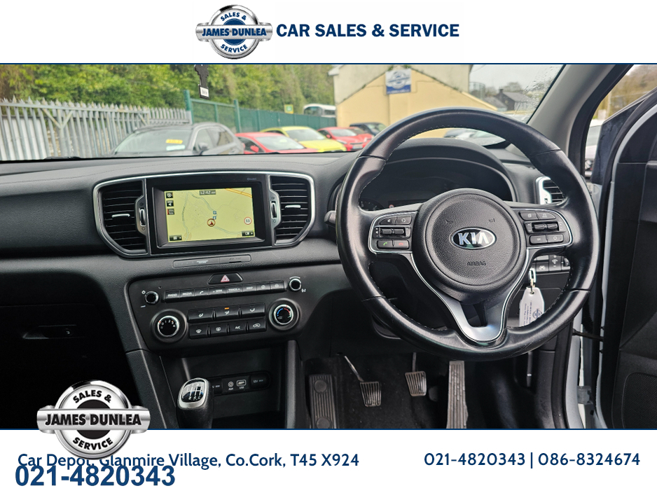 2016 Kia Sportage - image 7