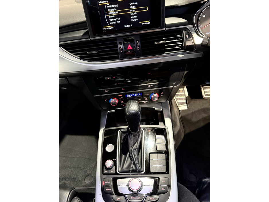 2017 Audi A6 2.0 TDI S LINE ULTRA 187BHP 4DR AUTO 190PS €22,990