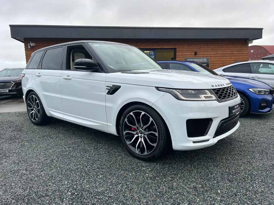 2019 Land Rover Range Rover 2.0 Si4 PHEV Vogue Auto €37,850
