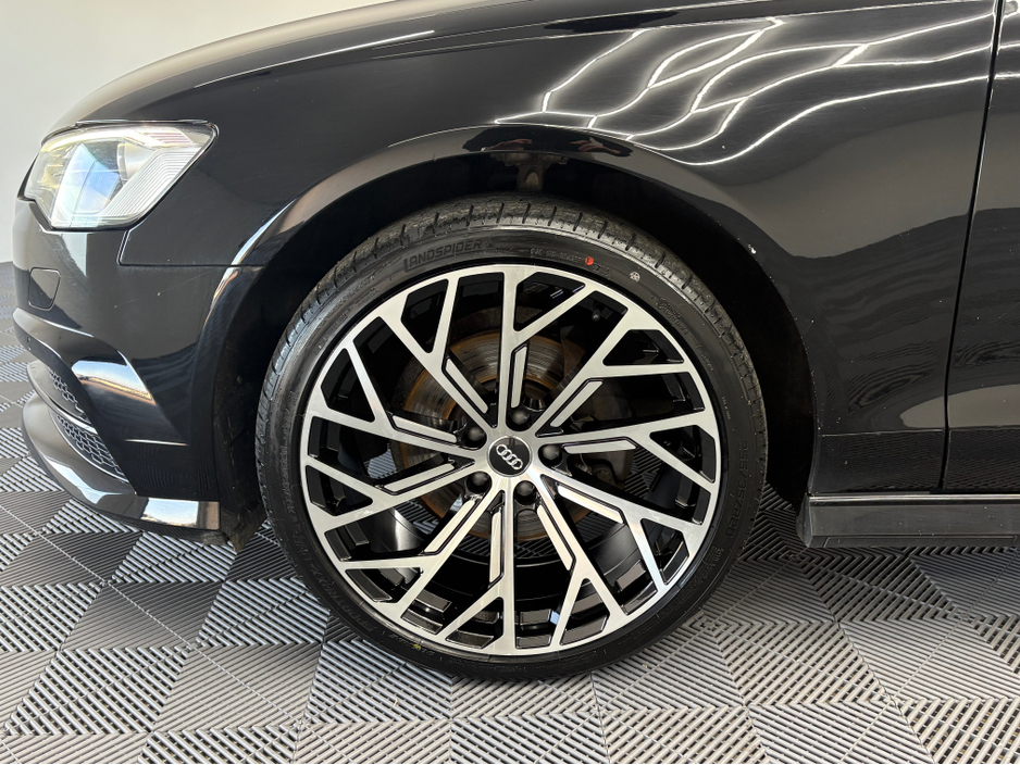 2017 Audi A6 AVANT 2.0 TDI 190 SE S-TRONIC 4DR AUTO €19,950