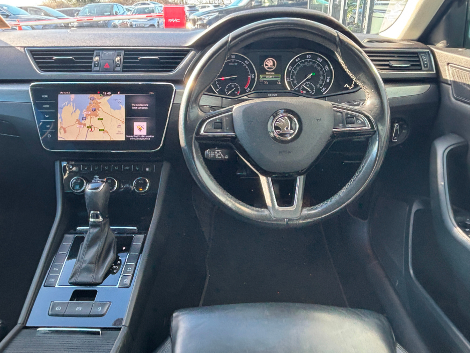 2019 Skoda Superb 2.0TDi SE-L Estate DSG Auto €17,990