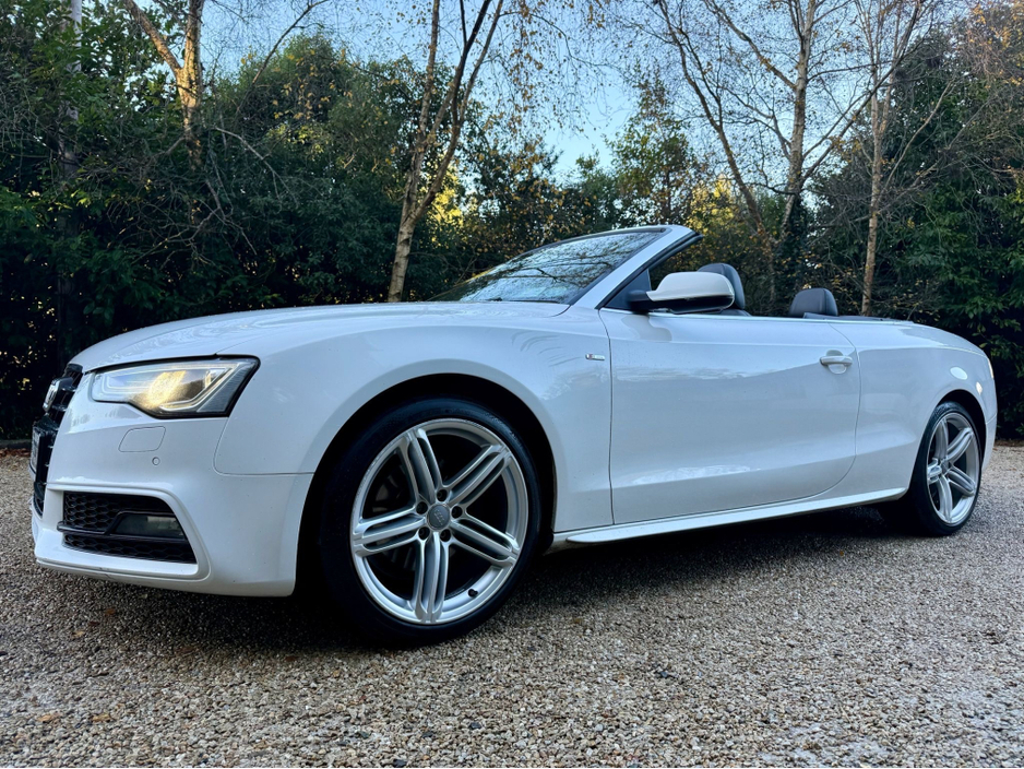 2014 Audi A5 - image 11