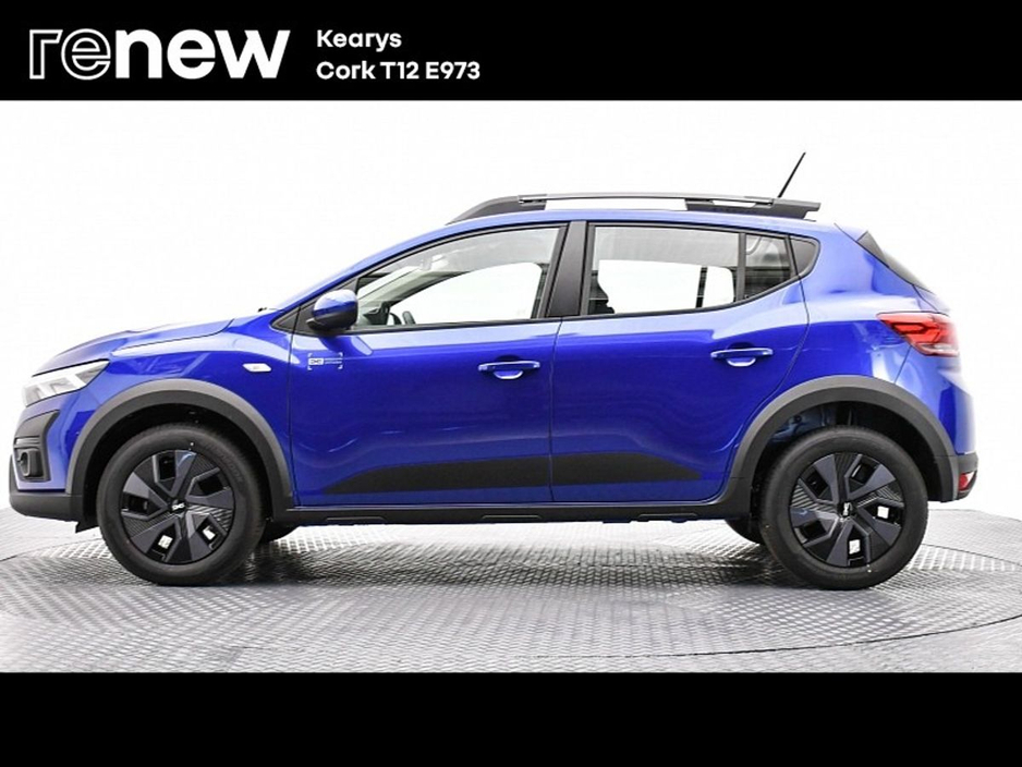 2026 Dacia Sandero Stepway Expression TCe 110 E06X