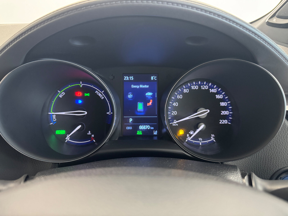 2020 Toyota C-HR - image 18