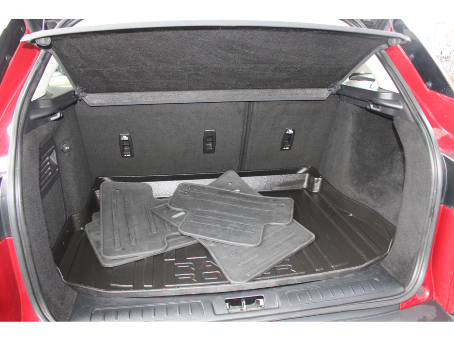 2017 Land Rover Range Rover Evoque 2.0 TD4 SE AUTOMATIC 4WD 5DR €18,650