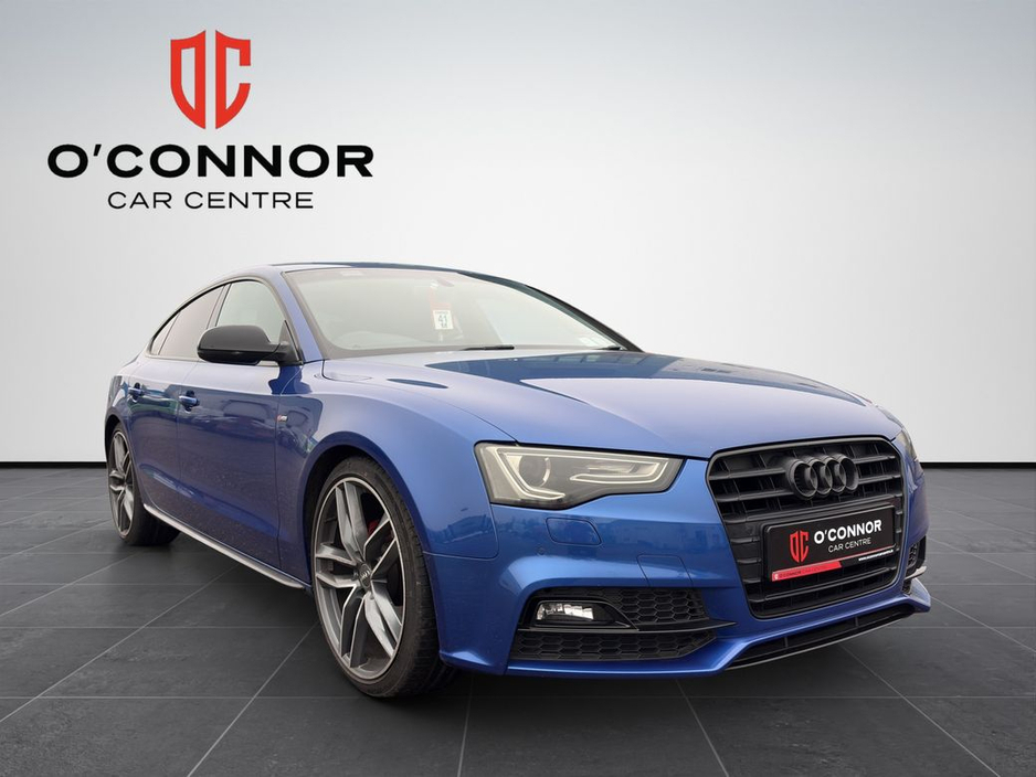 2016 Audi A5 - image 8