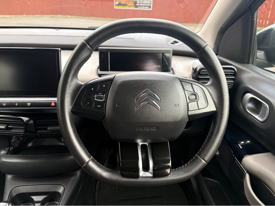 2018 Citroen C4 Cactus FEEL PURETECH 110