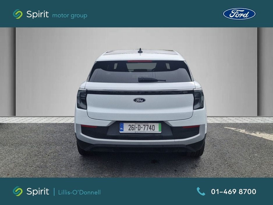 2026 Ford Explorer - image 7