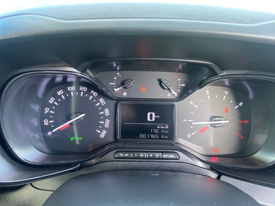 2025 Toyota Proace City SWB GX 100HP 650KGS €26,950