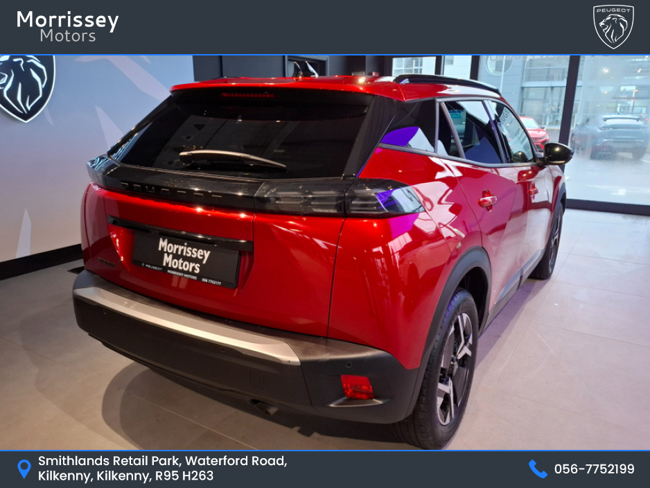 2025 Peugeot 2008 ALLURE 1.2 100 €30,950