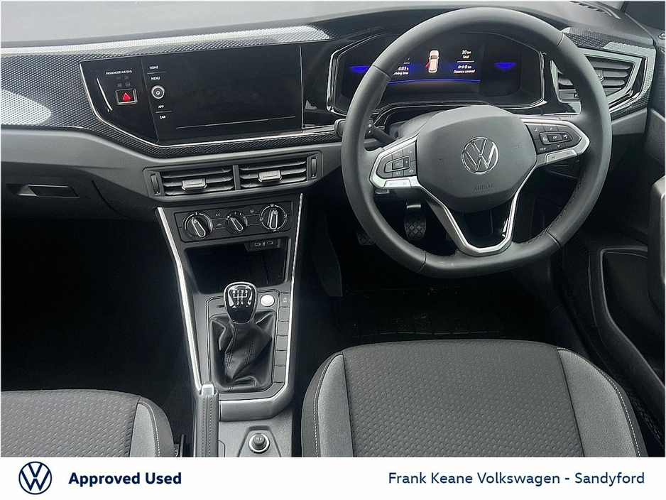 2025 Volkswagen Taigo PRE-REG *Edition 75* 1.0TSI 95HP Manual @Frank Keane Volkswagen South Dublin €26,795