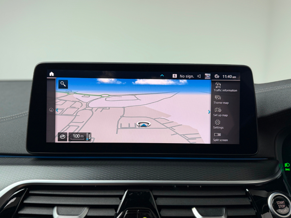 2023 BMW 5 Series - image 18