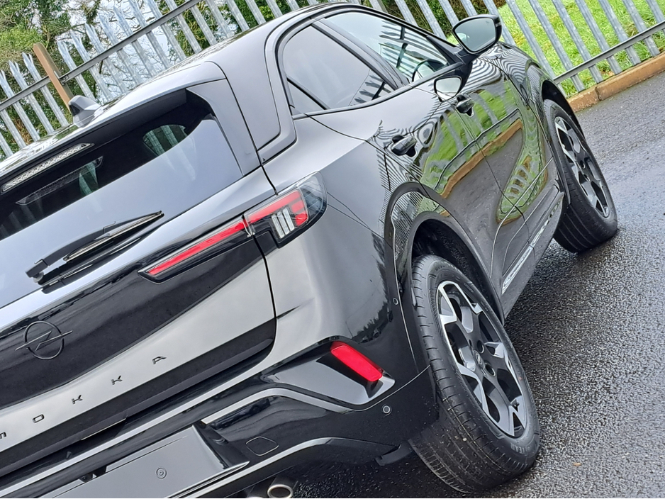 2026 Opel Mokka GS 1.2TURBO 136HP  **TOP SPEC*5 YEARS WARRANTY** €36,250