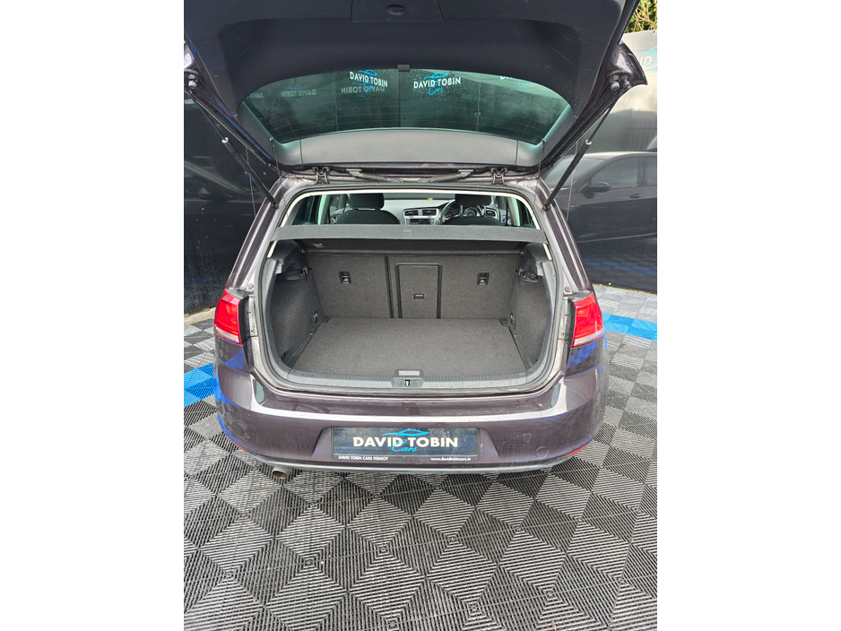 2015 Volkswagen Golf LOUNGE 1.2 TSI AUTO €13,950