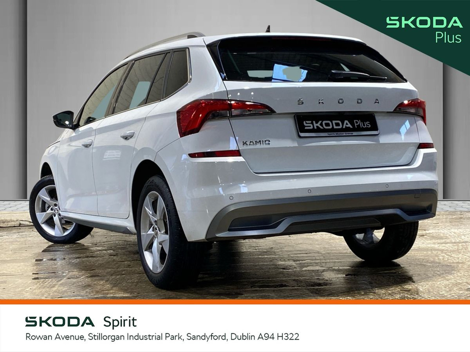 2023 Skoda Kamiq Style 1.0TSI 110bhp *Sport Pack* €25,950