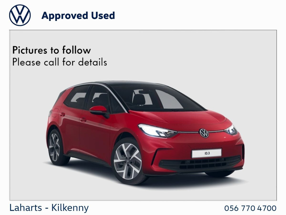 2021 Volkswagen ID.3 LIFE 58KWH 204HP €19,950