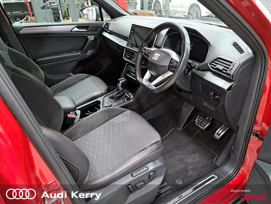 2022 SEAT Tarraco - image 14