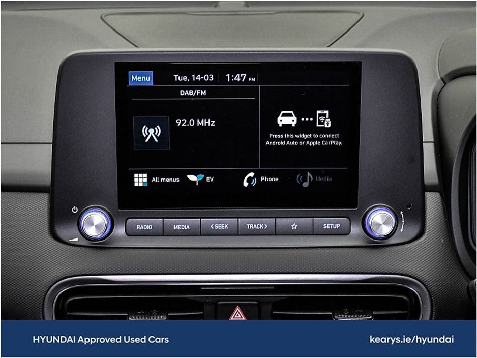 2023 Hyundai Kona EV Executive 39 kWh €22,490