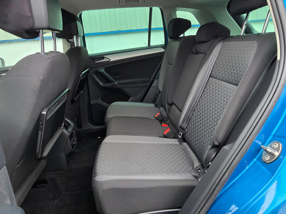 2017 Volkswagen Tiguan 2.0 TDI 150HP BMT Comfortline €18,950