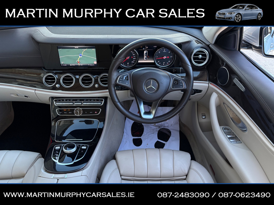 2017 Mercedes-Benz E Class - image 11