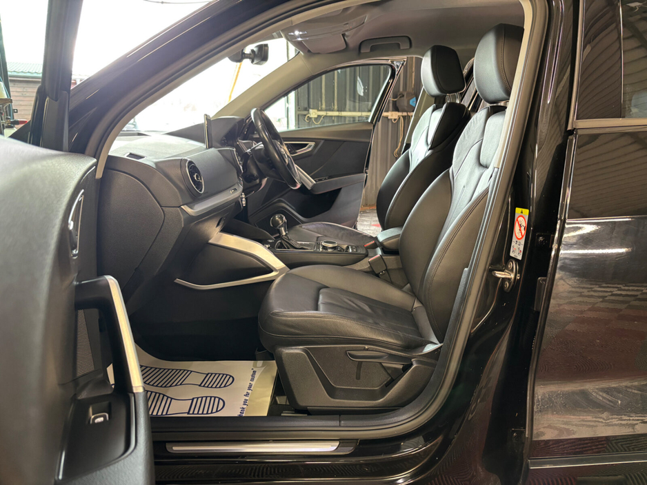 2017 Audi Q2 - image 19