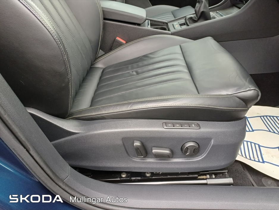 2023 Skoda Superb SUPERB STY 2.0TDI 150HP €35,950