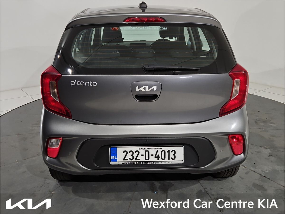 2023 Kia Picanto - image 12