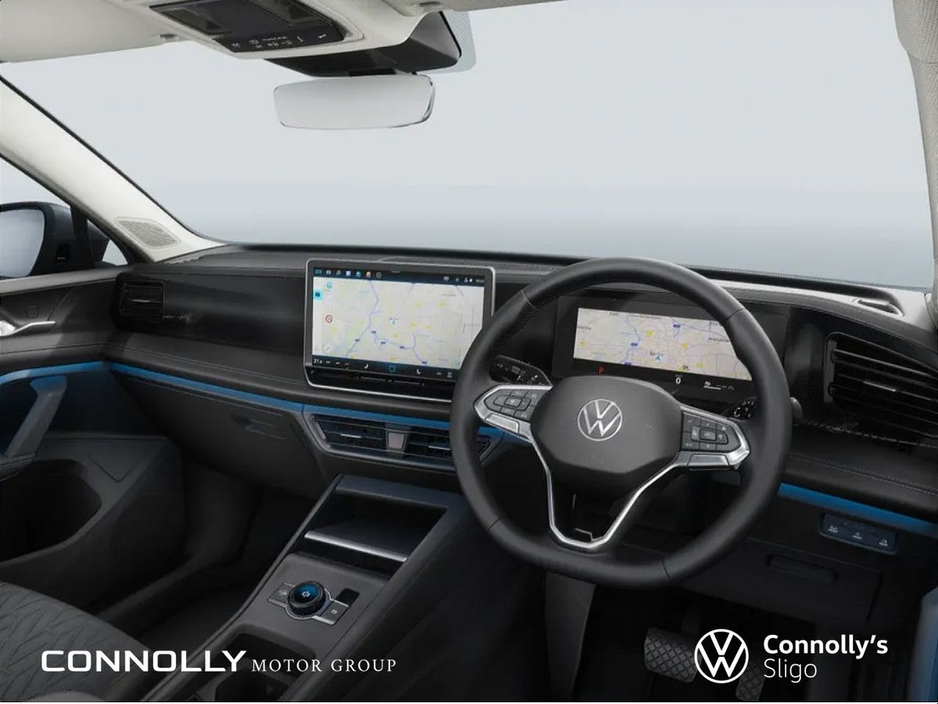 2026 Volkswagen Tiguan - image 4