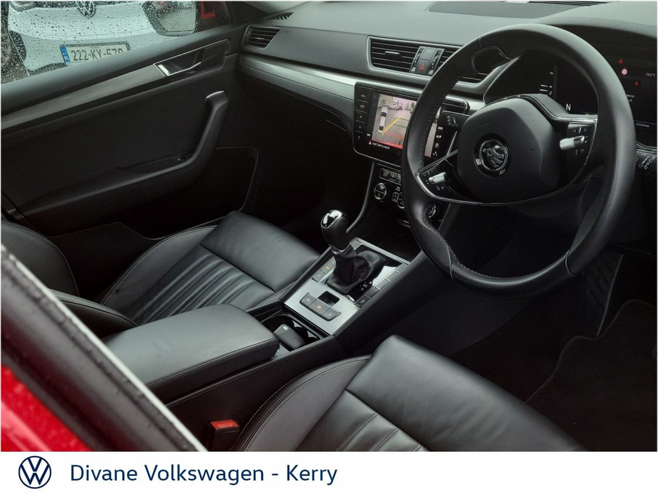 2023 Skoda Superb STYLE 2.0TDI 150HP AUTOMATIC €35,900